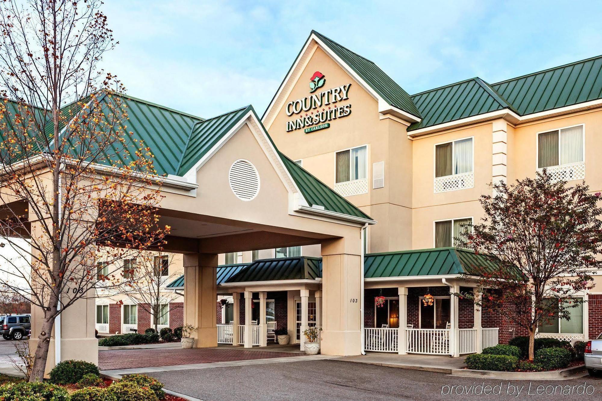 Country Inn & Suites By Radisson, Augusta At I-20, Ga Exteriér fotografie